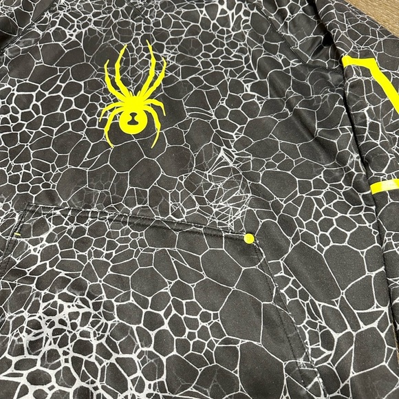 Spyder Streetwear Hoodie,‎ Boys Large - Picture 3 of 11